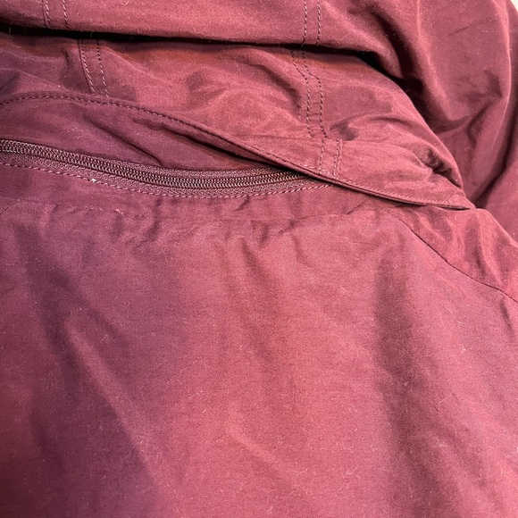 Women's Eddie Bauer Down Willamette Belted Parka - Picture 9 of 9